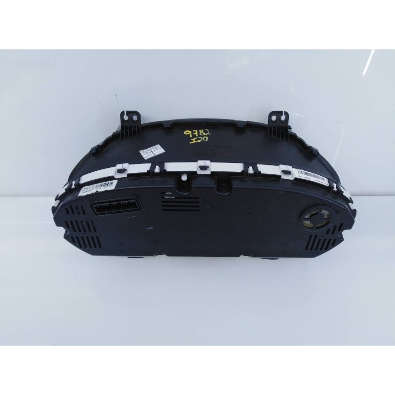 Recambio de cuadro instrumentos para hyundai i20 trend referencia OEM IAM 94003C8012 A2C1215830001 E2-B5-2-2