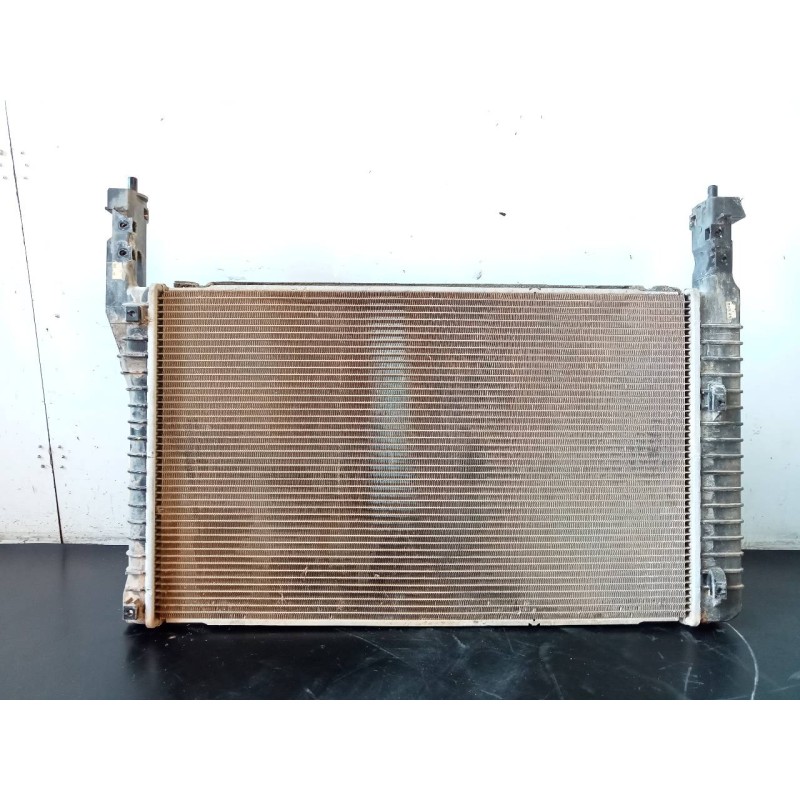 Recambio de radiador agua para opel antara energy 4x4 referencia OEM IAM 622127 K08522B P2-A6-2