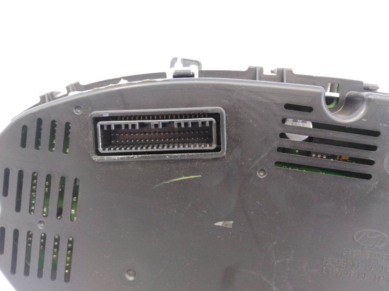 Recambio de cuadro instrumentos para hyundai i20 trend referencia OEM IAM 94003C8012 A2C1215830001 E2-B5-2-2