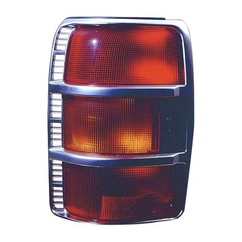 Recambio de piloto trasero izquierdo para mitsubishi montero (v20/v40) referencia OEM IAM 108700553 NUEVO T2-2-A2-5