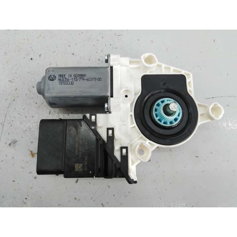 Recambio de motor elevalunas trasero izquierdo para volkswagen tiguan (5n1) advance bluemotion referencia OEM IAM 5N095970F  E1-