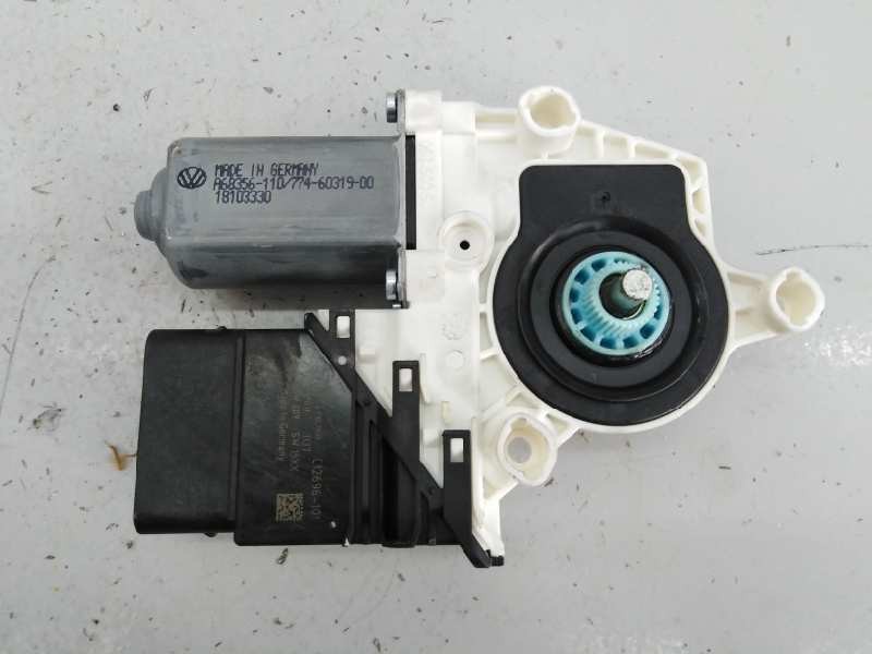 Recambio de motor elevalunas trasero izquierdo para volkswagen tiguan (5n1) advance bluemotion referencia OEM IAM 5N095970F  E1-