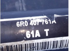 Recambio de transmision delantera izquierda para seat ibiza (6j5) style referencia OEM IAM 6R0407761A  P1-B6-23 2