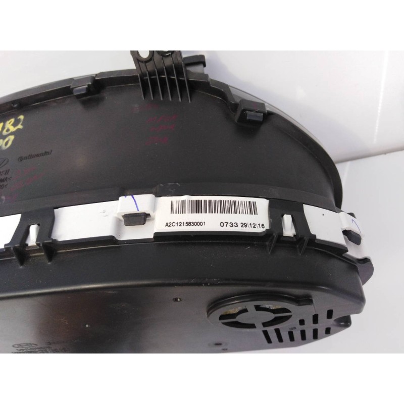 Recambio de cuadro instrumentos para hyundai i20 trend referencia OEM IAM 94003C8012 A2C1215830001 E2-B5-2-2