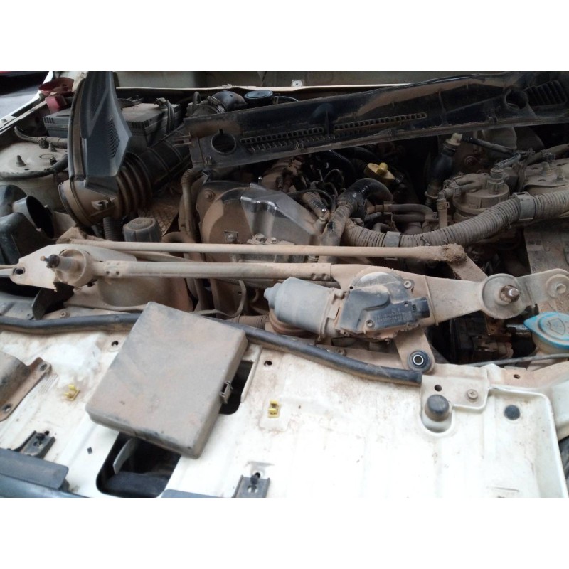 Recambio de motor limpia delantero para suzuki grand vitara jb (jt) 1,9 ltr. ddis jlx-es 5-türig referencia OEM IAM 3811065J00 1