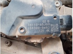 Recambio de motor limpia delantero para suzuki grand vitara jb (jt) 1,9 ltr. ddis jlx-es 5-türig referencia OEM IAM 3811065J00 1 2