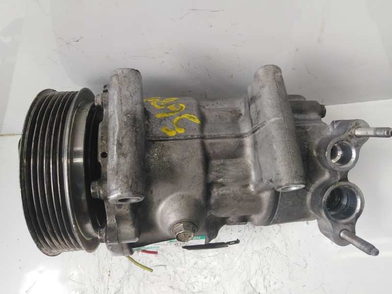 Recambio de compresor aire acondicionado para bmw mini (r56) cooper d referencia OEM IAM 06124301762  P3-B2-9-2