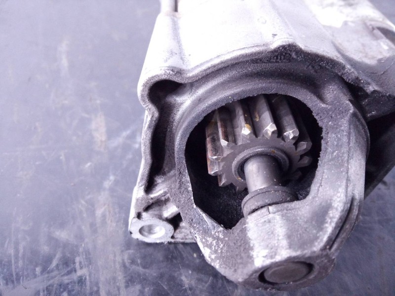 Recambio de motor arranque para mini mini (f56) one referencia OEM IAM 764909003 0001170201 P3-A7-27-3