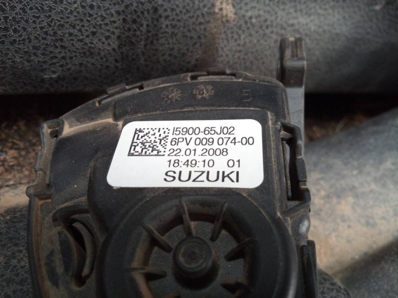 Recambio de pedal acelerador para suzuki grand vitara jb (jt) 1,9 ltr. ddis jlx-es 5-türig referencia OEM IAM 590065J02  