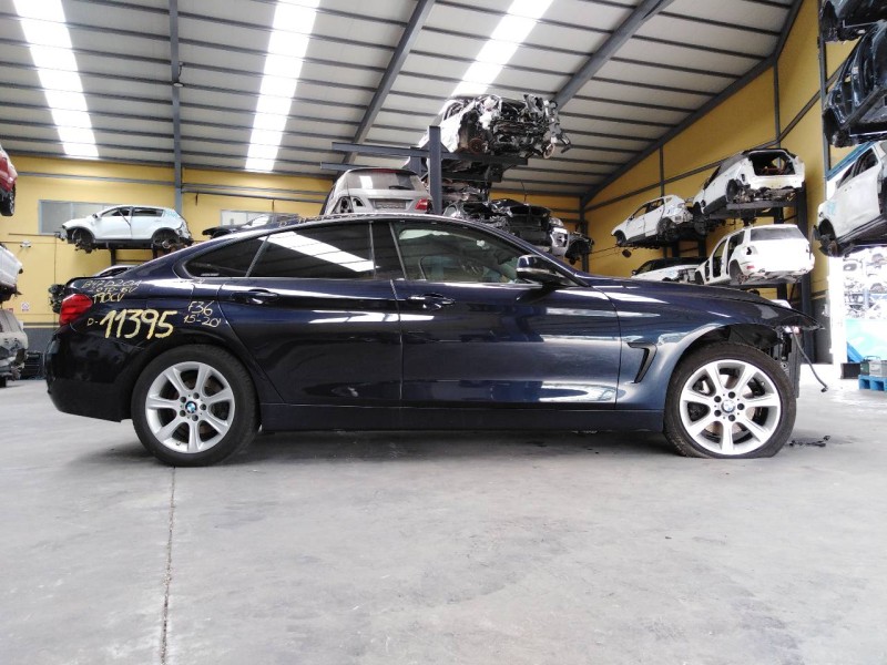 Recambio de caja cambios para bmw serie 4 gran coupe (f36) 420d referencia OEM IAM HAR 6459264 M1-A2-173