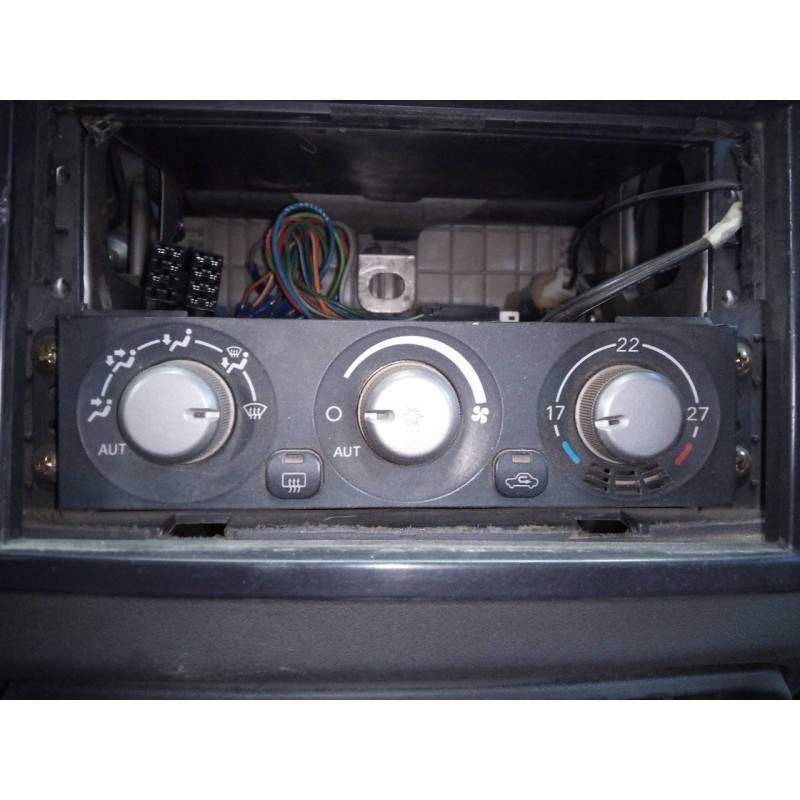 Recambio de mando climatizador para mitsubishi montero (v60/v70) 2.5 tdi sahel (3-ptas.) referencia OEM IAM   