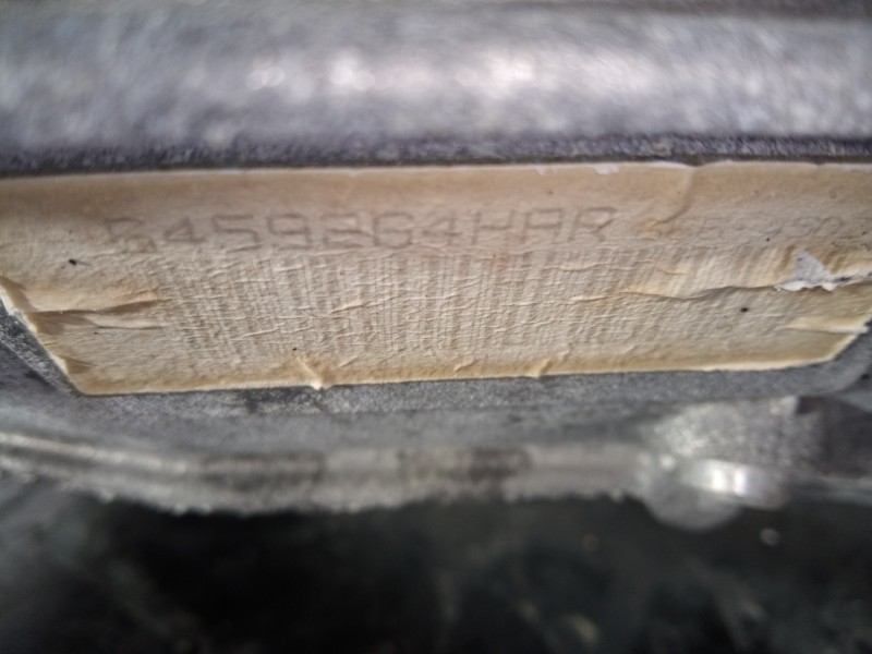 Recambio de caja cambios para bmw serie 4 gran coupe (f36) 420d referencia OEM IAM HAR 6459264 M1-A2-173