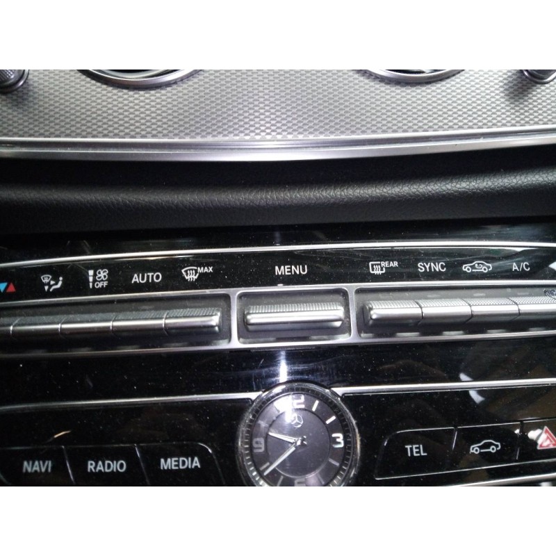 Recambio de mando climatizador para mercedes-benz clase e lim. (w213) e 220 d (213.004) referencia OEM IAM   