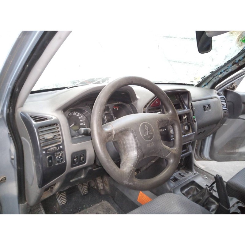 Recambio de salpicadero para mitsubishi montero (v60/v70) 2.5 tdi sahel (3-ptas.) referencia OEM IAM   