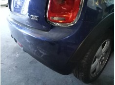 Recambio de paragolpes trasero para mini mini (f56) one referencia OEM IAM    2