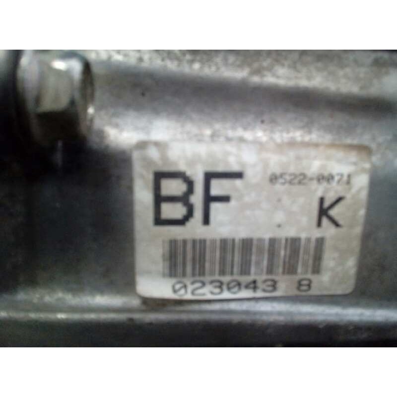 Recambio de caja cambios para chevrolet lacetti cdx referencia OEM IAM BF023043 W3261 M1-A3-136