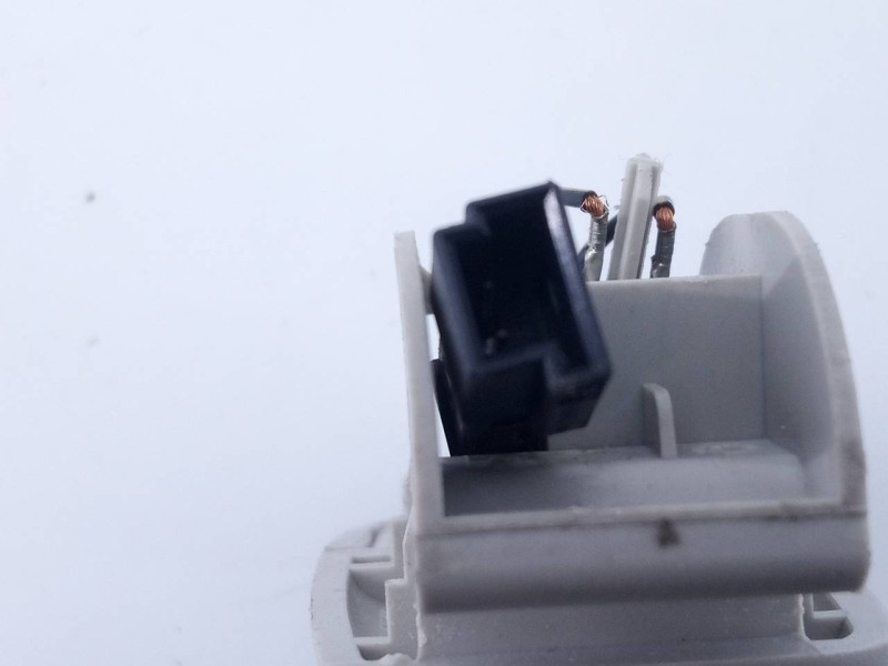 Recambio de parasol izquierdo para mini mini (f56) one referencia OEM IAM 738894911AB 16142506 E1-B4-43-2