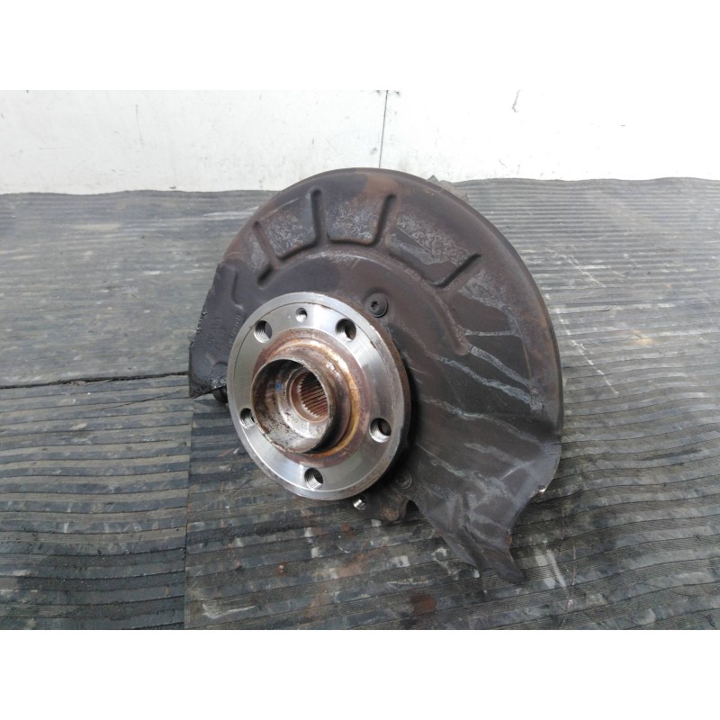 Recambio de mangueta delantera izquierda para skoda spaceback (5h) ambition referencia OEM IAM 6R0966A  P1-B5-28