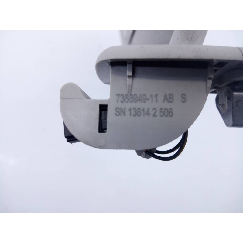 Recambio de parasol izquierdo para mini mini (f56) one referencia OEM IAM 738894911AB 16142506 E1-B4-43-2