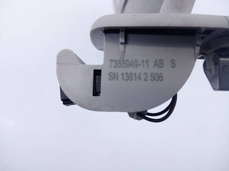 Recambio de parasol izquierdo para mini mini (f56) one referencia OEM IAM 738894911AB 16142506 E1-B4-43-2