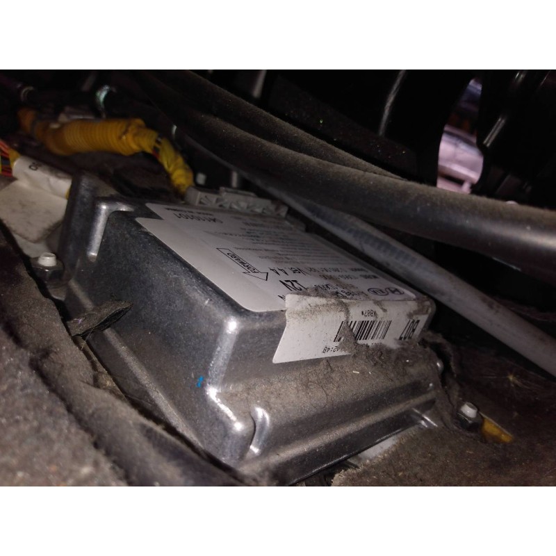 Recambio de centralita airbag para kia carens (un) active referencia OEM IAM 1D95910600 0285001921 