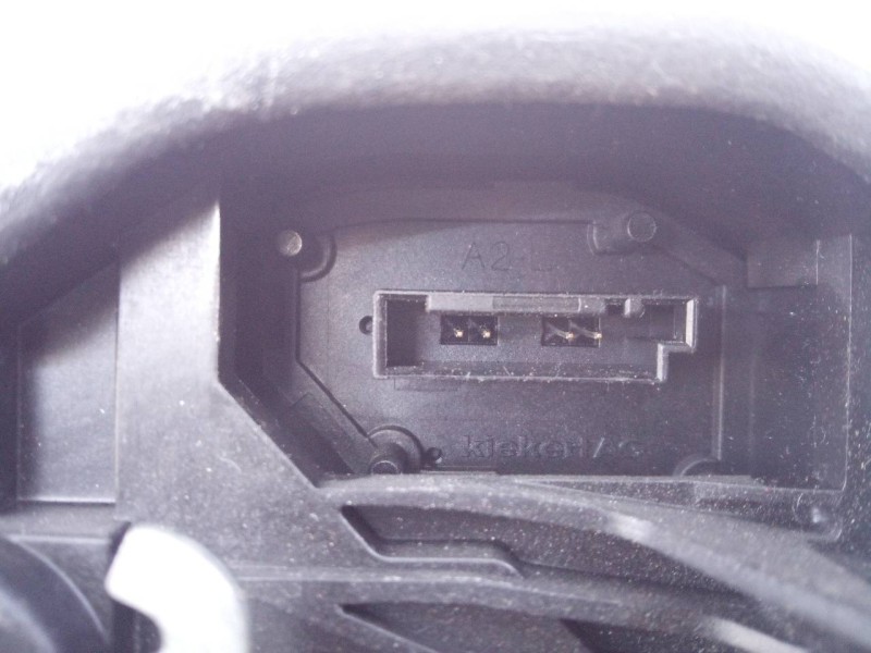 Recambio de cerradura puerta trasera izquierda para bmw serie 4 gran coupe (f36) 420d referencia OEM IAM 7229459  E1-A3-28-2