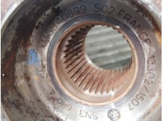 Recambio de mangueta delantera izquierda para skoda spaceback (5h) ambition referencia OEM IAM 6R0966A  P1-B5-28 2