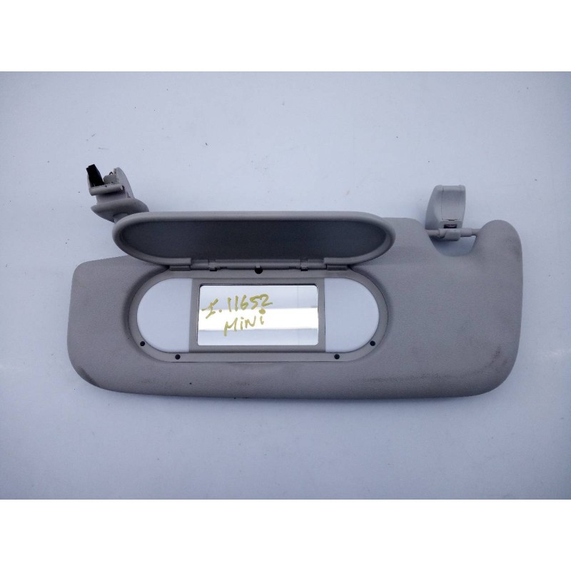 Recambio de parasol izquierdo para mini mini (f56) one referencia OEM IAM 738894911AB 16142506 E1-B4-43-2