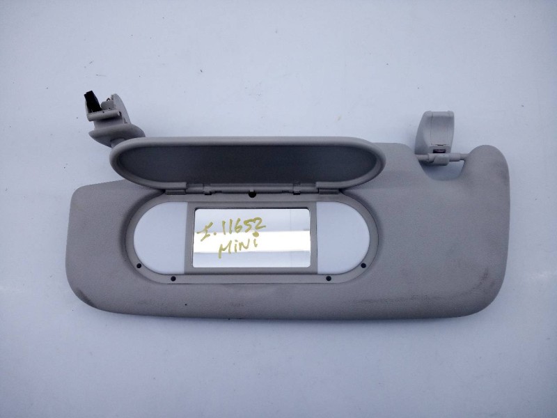 Recambio de parasol izquierdo para mini mini (f56) one referencia OEM IAM 738894911AB 16142506 E1-B4-43-2