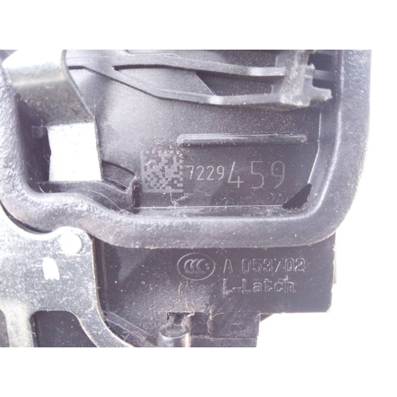 Recambio de cerradura puerta trasera izquierda para bmw serie 4 gran coupe (f36) 420d referencia OEM IAM 7229459  E1-A3-28-2