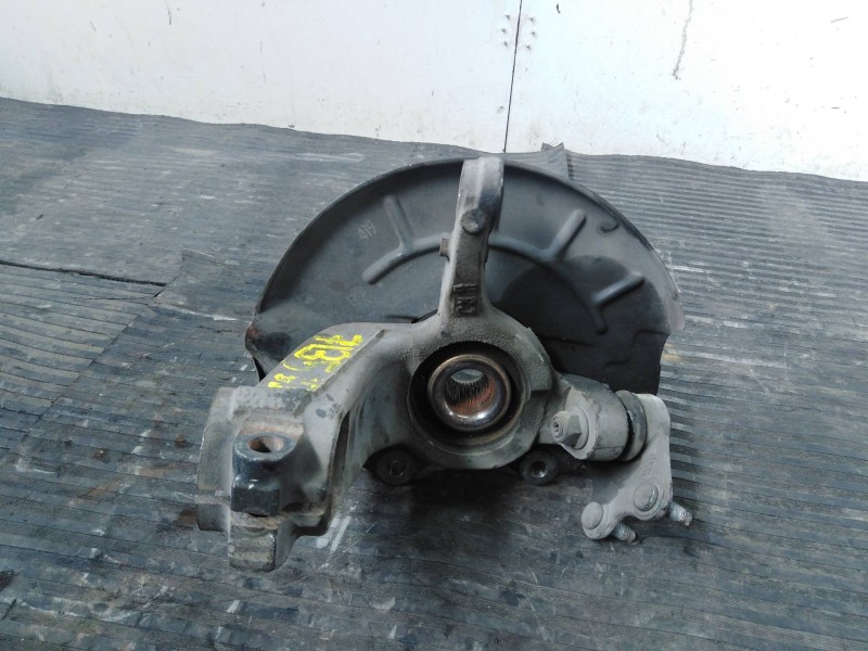 Recambio de mangueta delantera izquierda para skoda spaceback (5h) ambition referencia OEM IAM 6R0966A  P1-B5-28