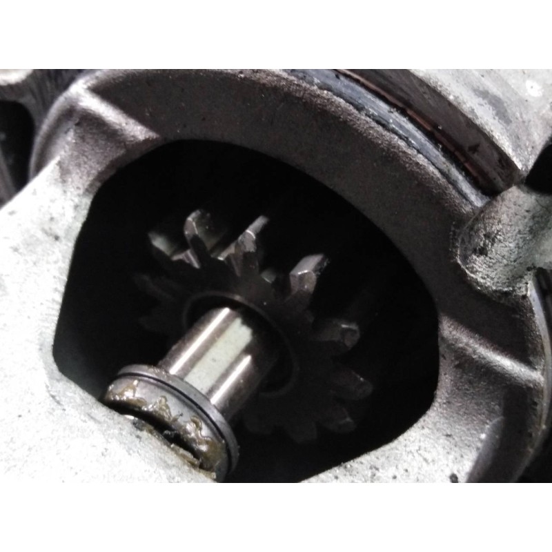 Recambio de motor arranque para mercedes-benz clase e lim. (w213) e 220 d (213.004) referencia OEM IAM A6549061400 0001174612613