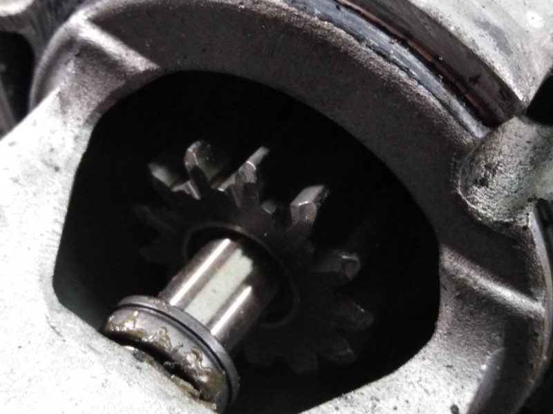 Recambio de motor arranque para mercedes-benz clase e lim. (w213) e 220 d (213.004) referencia OEM IAM A6549061400 0001174612613