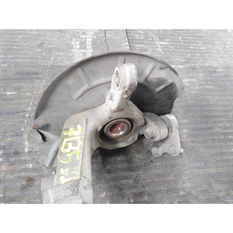 Recambio de mangueta delantera izquierda para skoda spaceback (5h) ambition referencia OEM IAM 6R0966A  P1-B5-28