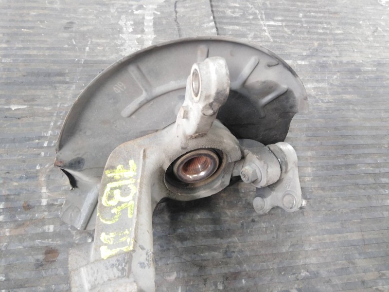 Recambio de mangueta delantera izquierda para skoda spaceback (5h) ambition referencia OEM IAM 6R0966A  P1-B5-28