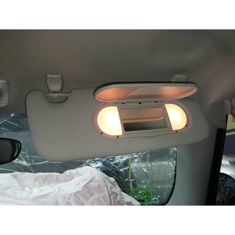 Recambio de parasol izquierdo para mini mini (f56) one referencia OEM IAM 738894911AB 16142506 E1-B4-43-2