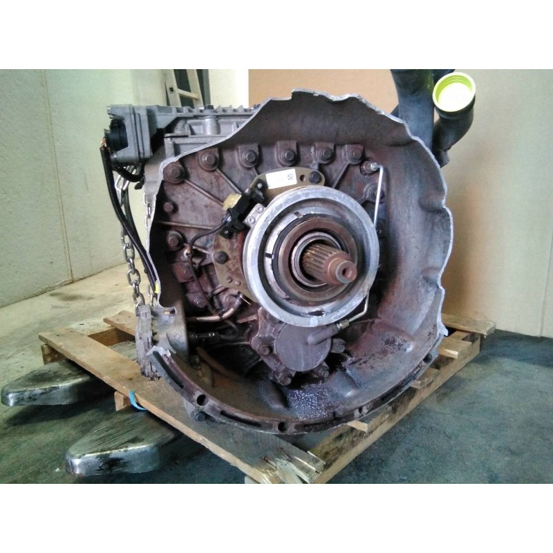 Recambio de caja cambios para renault magnum ab 2005 12.8 diesel referencia OEM IAM AT2612D 5V3336A109 M1-A1-160