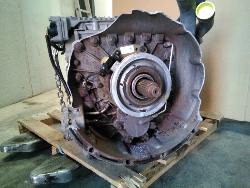 Recambio de caja cambios para renault magnum ab 2005 12.8 diesel referencia OEM IAM AT2612D 5V3336A109 M1-A1-160