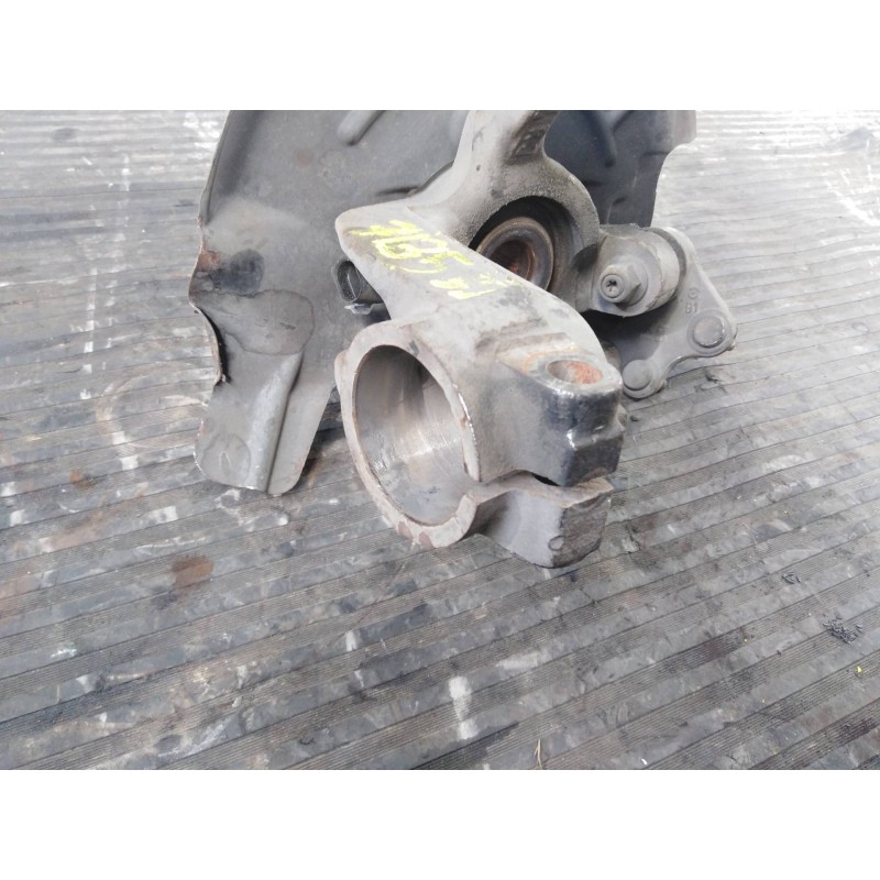 Recambio de mangueta delantera izquierda para skoda spaceback (5h) ambition referencia OEM IAM 6R0966A  P1-B5-28