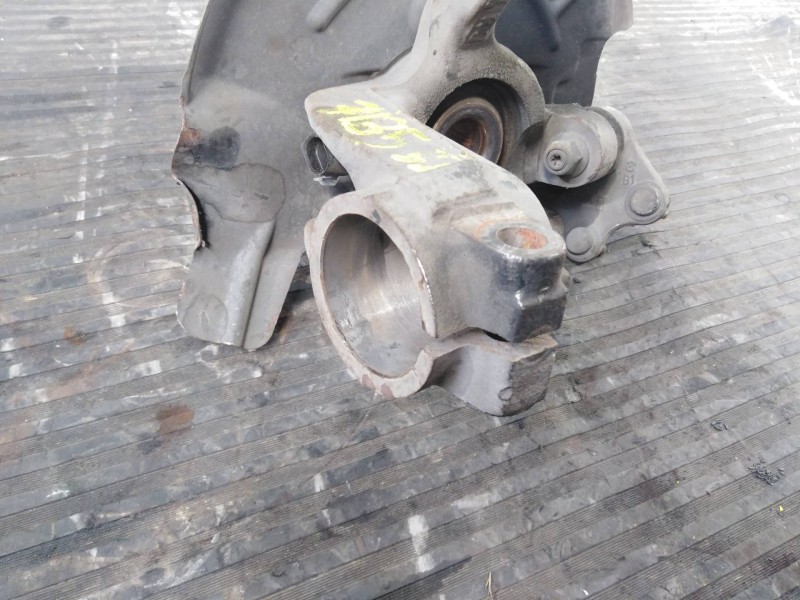 Recambio de mangueta delantera izquierda para skoda spaceback (5h) ambition referencia OEM IAM 6R0966A  P1-B5-28