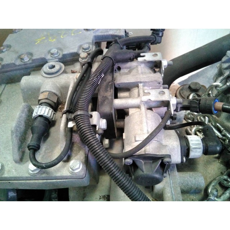 Recambio de caja cambios para renault magnum ab 2005 12.8 diesel referencia OEM IAM AT2612D 5V3336A109 M1-A1-160