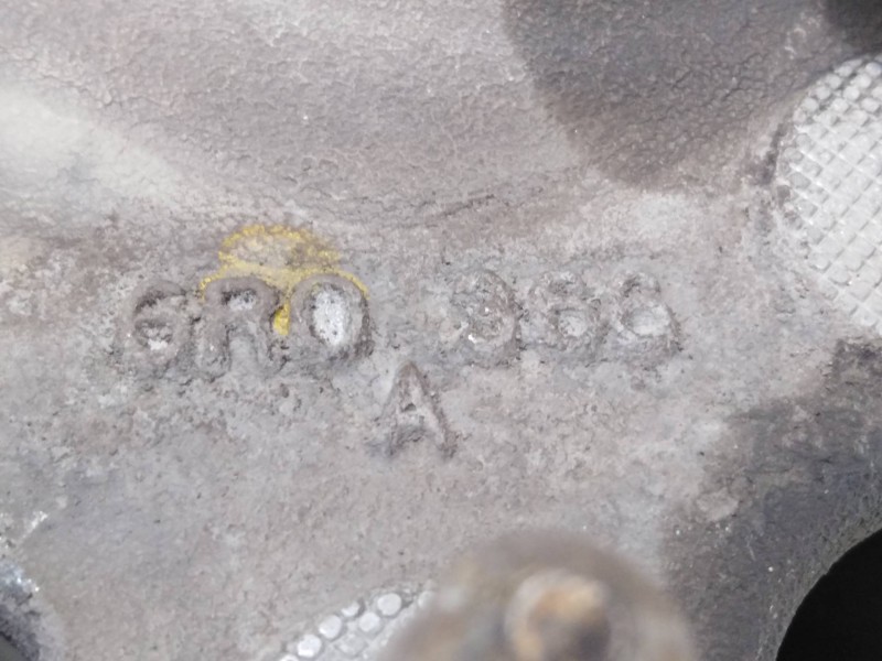 Recambio de mangueta delantera izquierda para skoda spaceback (5h) ambition referencia OEM IAM 6R0966A  P1-B5-28