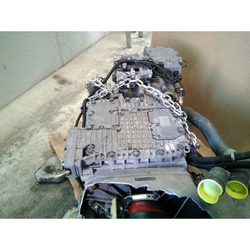 Recambio de caja cambios para renault magnum ab 2005 12.8 diesel referencia OEM IAM AT2612D 5V3336A109 M1-A1-160