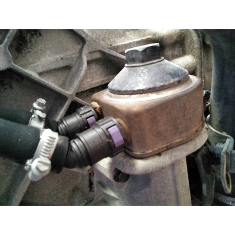 Recambio de caja cambios para renault magnum ab 2005 12.8 diesel referencia OEM IAM AT2612D 5V3336A109 M1-A1-160
