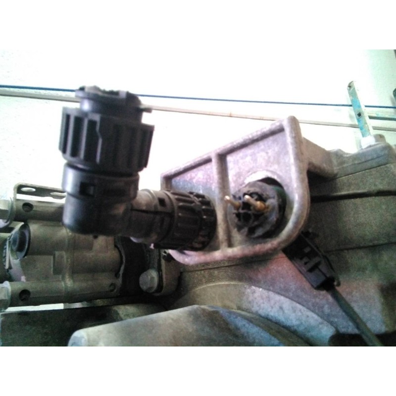 Recambio de caja cambios para renault magnum ab 2005 12.8 diesel referencia OEM IAM AT2612D 5V3336A109 M1-A1-160