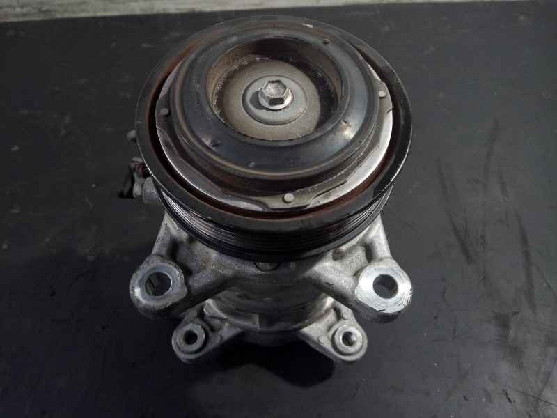 Recambio de compresor aire acondicionado para bmw serie 4 gran coupe (f36) 420d referencia OEM IAM 4471608764 22527010 P3-A2-14-