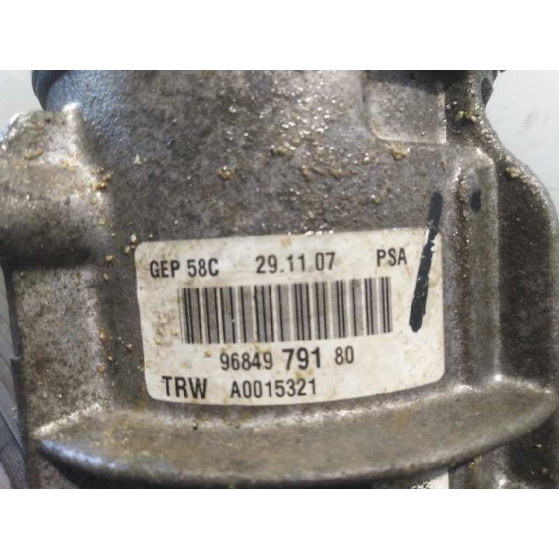 Recambio de bomba direccion para peugeot 308 confort referencia OEM IAM 9684979180 A0015321 P3-B4-17-4