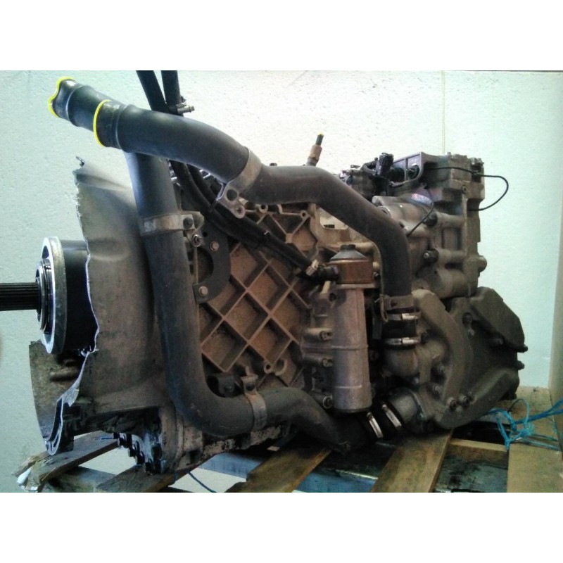 Recambio de caja cambios para renault magnum ab 2005 12.8 diesel referencia OEM IAM AT2612D 5V3336A109 M1-A1-160