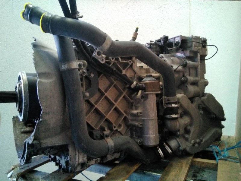 Recambio de caja cambios para renault magnum ab 2005 12.8 diesel referencia OEM IAM AT2612D 5V3336A109 M1-A1-160