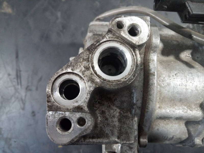 Recambio de compresor aire acondicionado para bmw serie 4 gran coupe (f36) 420d referencia OEM IAM 4471608764 22527010 P3-A2-14-